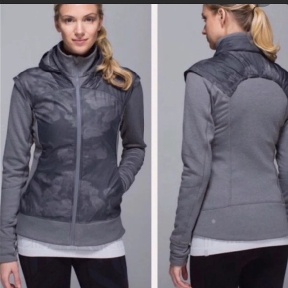lululemon snug sprinter jacket